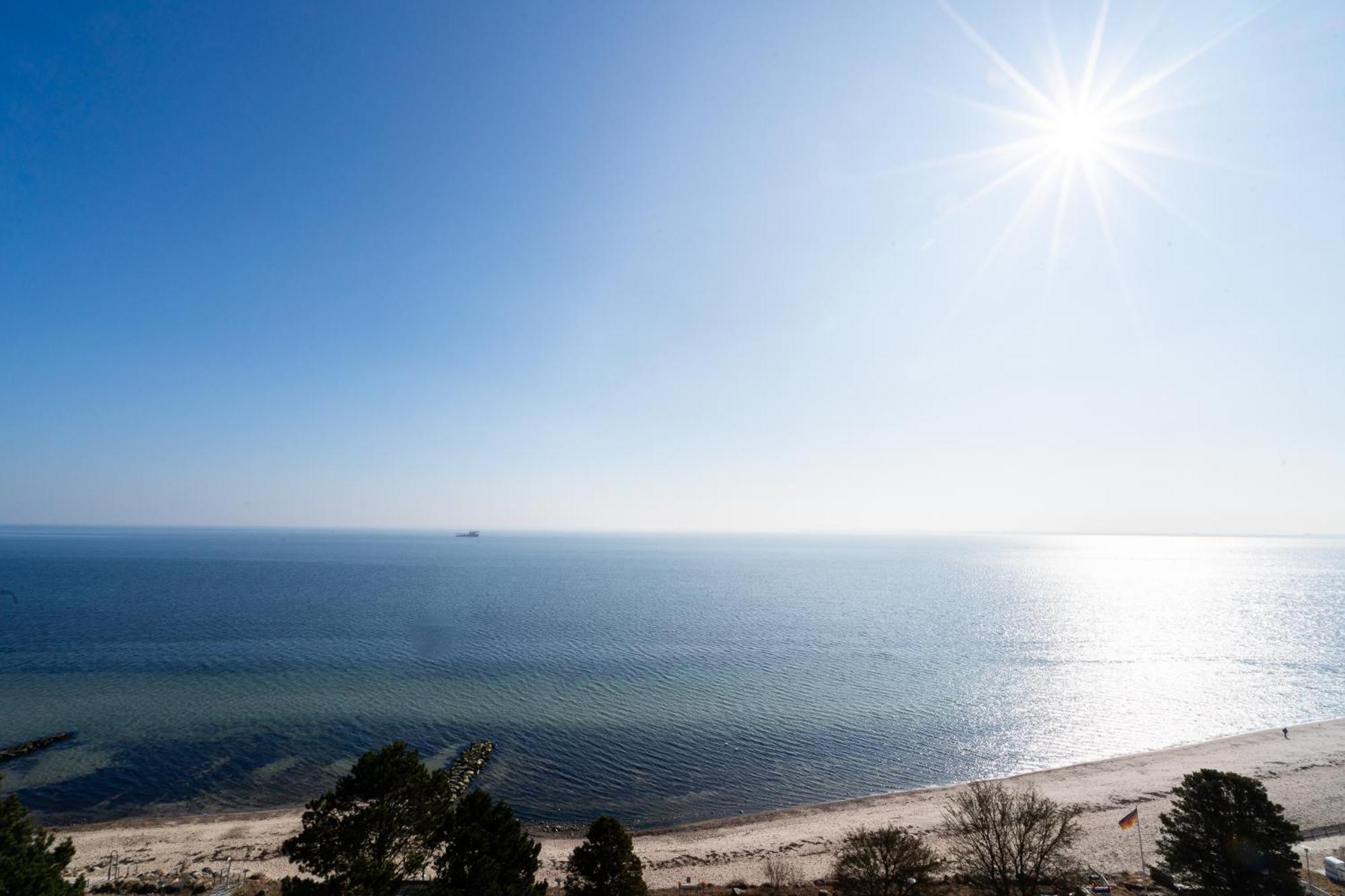 Ferienpark Sierksdorf App 321 - Strandlage Eksteriør billede